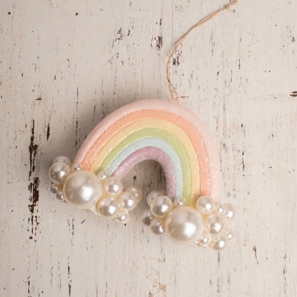 Bethany Lowe Rainbow’s End Ornament